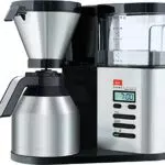 Melitta 1012 06 1012-06 AromaElegance Therm DeLuxe Filter-Kaffeemaschine