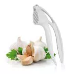 Metaltex Garlic Press Epoxy Coated