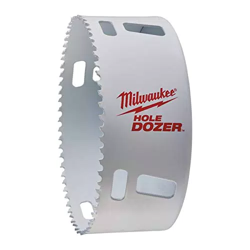 Milwaukee Lochsäge Bi-Metall 121 mm Hole Dozer 49560237