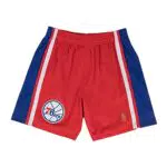 Mitchell & Ness NBA Swingman Shorts - P. 76ers, XL