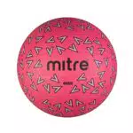 Mitre Oasis Netzball, äußerst strapazierfähig, toller Grip