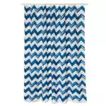 MSV Cotexsa by Premium Anti-Schimmel Textil Duschvorhang - Anti-Bakteriell