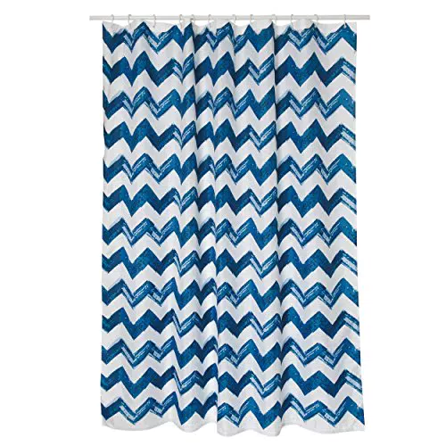 MSV Cotexsa by Premium Anti-Schimmel Textil Duschvorhang - Anti-Bakteriell