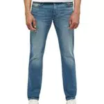 MUSTANG Herren Oregon Tapered K Jeanshose, 536 Blau