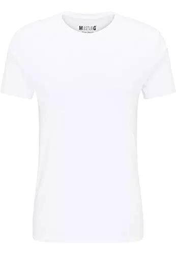 MUSTANG Herren Slim Fit Aaron C Basic