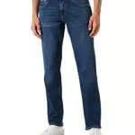 MUSTANG Herren Style Denver Straight Jeans, Mittelblau 783
