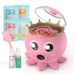 Nalezuns Waxing Set- Digital Wachswärmer Wachs Haarentfernung mit 500g Wachsperlen