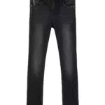NAME IT Herren Nkmtheo Dnmclas Pant Noos Jeans, Black Denim