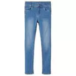 NAME IT Mädchen Nkfpolly Dnmtasis 2325 Pant Noos Jeans