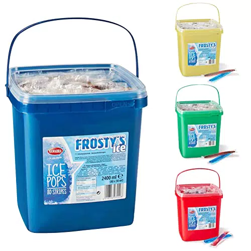 Nawarra Frostys Ice fruchtige Erfrischung frostiger Genuss 80 x 30ml