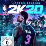 NBA 2K20 Legend Edition -