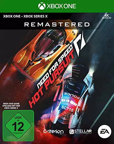 NEED FOR SPEED HOT PURSUIT REMASTERED -
