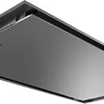 Neff I95CAQ6N0 Dunstabzugshaube N50 / 90 cm / Abluft oder Umluft / A / HomeConnect / Dimmfunktion / Edelstahl