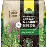 Neudorff NeudoHum Aussaat- & KräuterErde für leckere und aromatische Kräuter