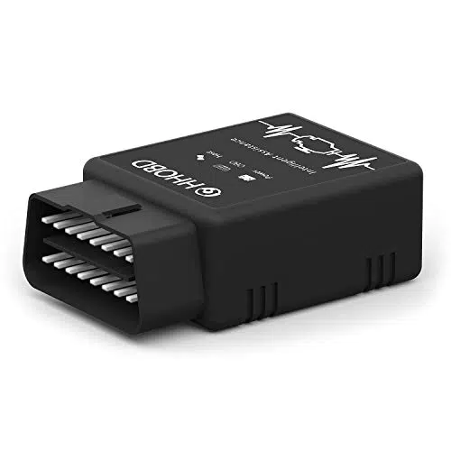 Neues EXZA HHOBD - OBD2 Bluetooth Diagnosegerät für Fahrzeuge über Android und Windows