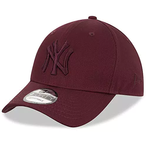 New Era New York Yankees League Essential 9Forty Snapback Cap - One-Size