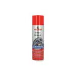 NIGRIN Kettenreiniger, 500 ml Sprühdose, Kettenspray für Motorrad