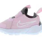 Nike Flex Runner 2 Sneaker, PINK Foam/White-Flat Pewter-Photo Blue