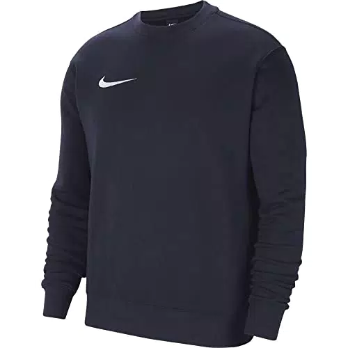 Nike Herren Park 20 Shirt, Obsidian/White, L EU