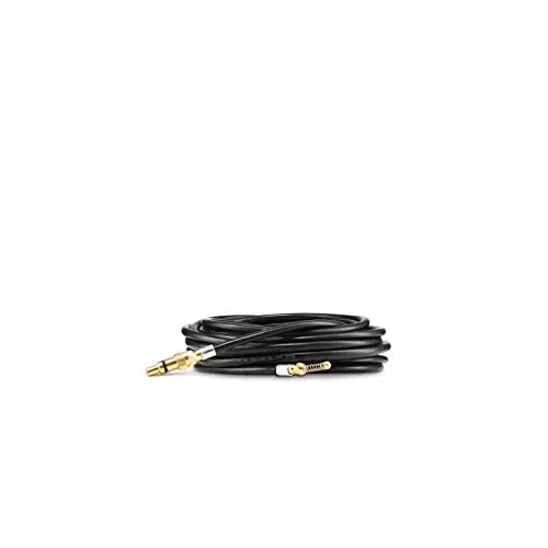 Nilfisk 6410766 Rohrreinigungs-Set, schwarz