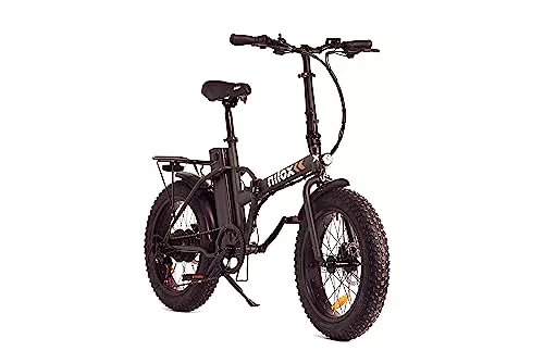Nilox X8 Plus Elektrofahrrad, Dunkelgrün, 20