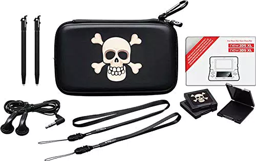Nintendo New 2DS XL / 3DS XL - Starter Pack Essential XL