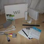 Nintendo Wii - Konsole weiß inkl. Wii Sports