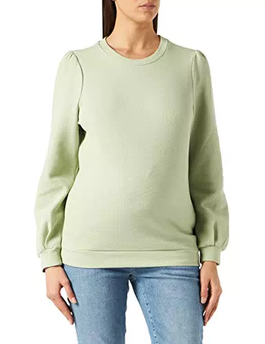 Noppies Maternity Damen Sweater Nursing Long Sleeve Kent Pullover