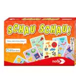 Noris 608131752 Amazon Schau, Das schnelle Suchspiel