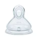 Nuk First Choice+ Flow Control Babyflaschensauger 6-18 Monate