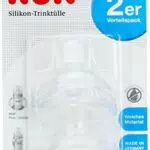 NUK First Choice Soft-Trinktülle, kombinierbar mit allen Flaschen
