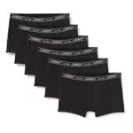 Nur Der 6er Pack Boxer Cotton 3D-Flex aus Baumwolle enge Boxershorts Bewegungsfreiheit Männer Unterhosen Herren