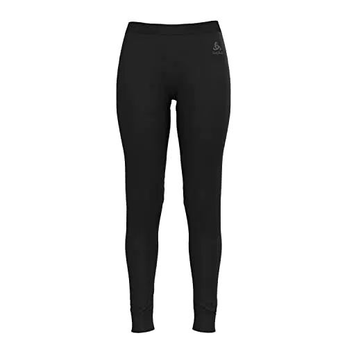 Odlo Damen Funktionsunterwäsche Lange Hose 100% MERINO 260 GRAMM