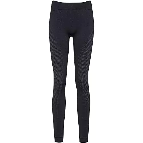 Odlo Damen Funktionsunterwäsche Lange Hose PERFORMANCE WARM ECO