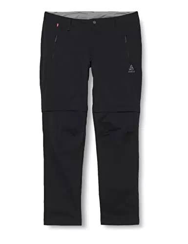 Odlo Damen Zip-Off Wanderhose WEDGEMOUNT