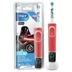 Oral-B Kids Starwars Elektrische Zahnbürste/Electric Toothbrush für Kinder ab 3 Jahren