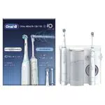 Oral-B Oral Health Center Munddusche mit Oxyjet-Technologie für Zahnreinigung