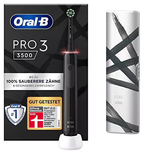 Oral-B PRO 3 3500 Elektrische Zahnbürste/Electric Toothbrush