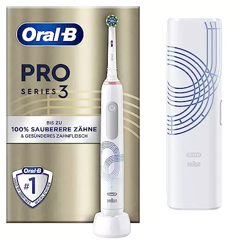 Oral-B Pro 3 3500 Special Edition Elektrische Zahnbürste/Electric Toothbrush