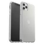 OtterBox Clearly Protected Skin Ultradünne Hülle für iPhone 11 Pro Max transparent