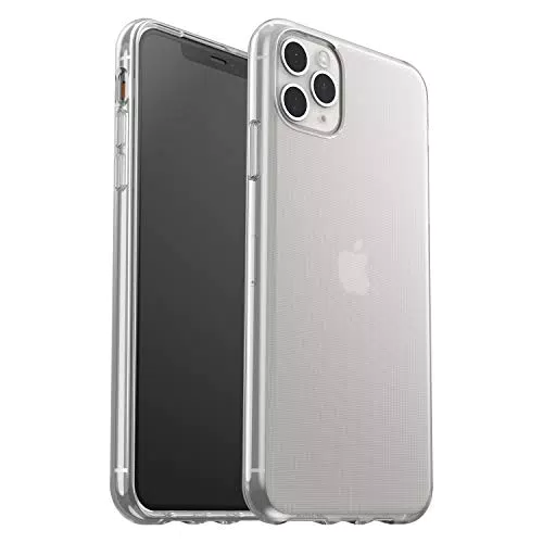 OtterBox Clearly Protected Skin Ultradünne Hülle für iPhone 11 Pro Max transparent