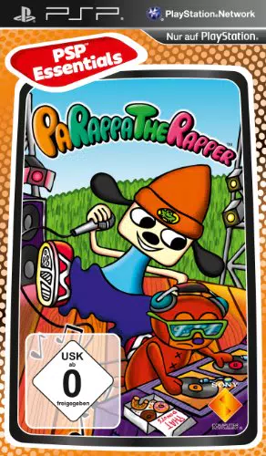 Parappa the Rapper -