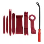 PDR TOOLS Auto Demontage Werkzeuge, Auto Zierleistenkeile