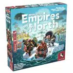 Pegasus Spiele 51971G - Empires of the North