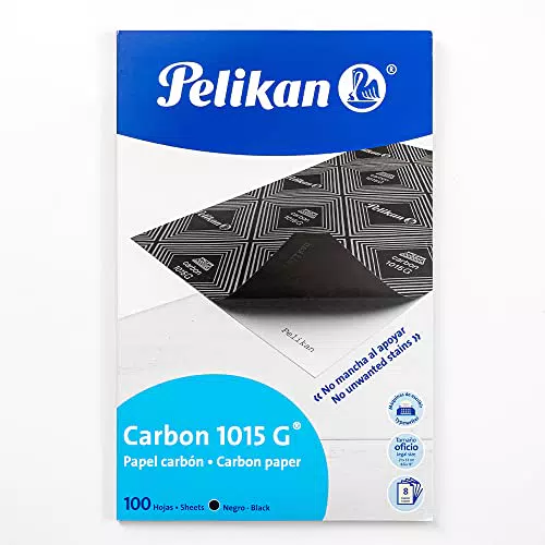 Pelikan 18770 Kohlepapier A4 Pelikan 100 Blatt