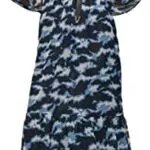 Pepe Jeans Damen Blita Dress, Multicolour, L