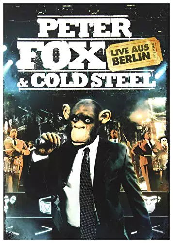 Peter Fox & Cold Steel - Live aus Berlin