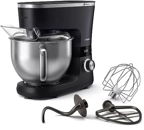 Philips 7000 Series Küchenmaschine - 5, 5 Liter, 1000 Watt