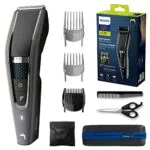 Philips Hair Clipper Series 7000 Haarschneider mit Trim-n-Flow-Technologie