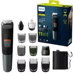 Philips Multigroom Series 5000 11-in-1, für Gesicht